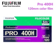 1/2/3/4/5 Rolls Fujifilm Instax Mini 120 Color Film Photo Paper Pro400h 120 Negative For Fuji Instan