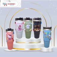 TERMOS 900ml Super Stainless Steel Car Thermos/900Ml Character Car Thermos/900Ml Stainless Cup Thermos/900Ml Stainless Tumbler Cup