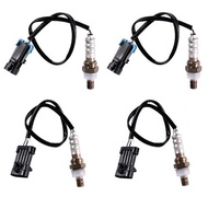 4X O2 Oxygen Sensor 1 2 for 1996-2002 C/K Silverado Sierra 1500 Pickup 4.3L 5.3L