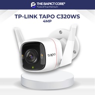TP-Link Tapo C320WS 4MP Outdoor WiFi Camera