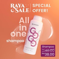 SHAMPOO GUMASH COLOR EXPERT | Syampu Tahan Warna | Hair Treatment Shampoo