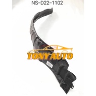 FENDER COVER NISSAN FRONTIER D22