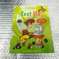 Kindergarten IQ Test Book (Pikir Power Ability Test) SJ