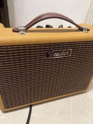 Fender Monterey Bluetooth Speaker