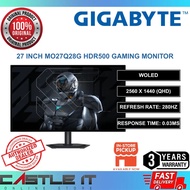 Gigabyte MO27Q28G 27" WOLED 2K QHD 280Hz 0.03ms HDR500 Gaming Monitor