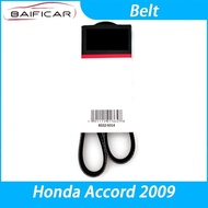 ✤Baificar Brand New Fan Belt Drive Belt V-ribbed Belt 7PK1810 For Honda Accord 2009 ❤⚔