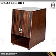 Magie Electric Cajon Drum กลองคาฮองไฟฟ้า รุ่น BPCAJ-6EB เครื่องดนตรี เครื่องเคาะจังหวะ มีไฟฟ้า