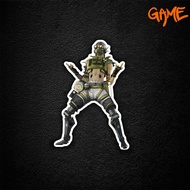 APEX LEGENDS - Octane - Premium Fan-made Sticker (GAME series)