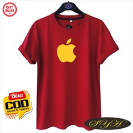 UNISEX T-SHIRT WITH WORDS AIPHONE GOLD/ MEN'S TOP/ WOMEN'S AND MEN'SWanita CASUAL DISTRO/ VERY T-SHI