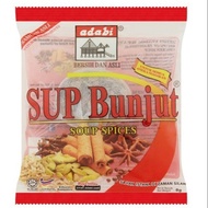 SUP BUNJUT ADABI /SOUP SPICES 8GM