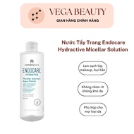 Nước Tẩy Trang Endocare Hydractive Micellar Solution 400ml làm sạch sâu phù hợp da dầu mụn nhạy cảm