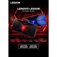 Lenovo Gaming Phone Lenovo Legion 12GB RAM 256GB