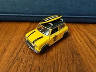 TINY 微影 mini cooper bruce lee 李小龍