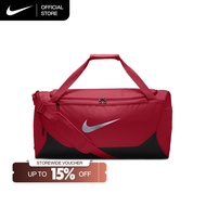 Nike Brasilia Training Duffel Bag (Medium, 60L) - Tough Red [IB4392-608]