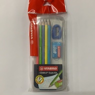 Stabilo Exam kit ( Exam Grade)