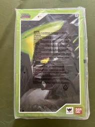 Bandai Tiger & Bunny 12” Perfect Model