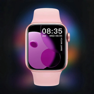 สมาร์ทวอทช์ S10 Pro ใหม่ของ  | กันน้ำ | รองรับ Android และ iOS | ติดตามสุขภาพ | รับสายได้