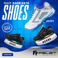 Felet Badminton Shoes Kids BS55 (Fleet) Badminton Kids Shoes