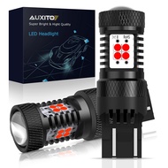 AUXITO 2PCS Car Light  1156 3157 7443 P21W T25 T20 W21W Led Bulb For Tai light Brake light Turn Sign