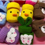 Hong Thai Inhaler Protection Case  Handmade (Not include inhaler)