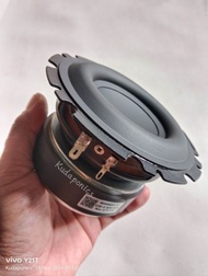 Speaker Aiyima 4.25 inch 4 ohm 130 watt peak Subwoofer