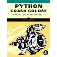 Eric Matthes book - Python Crash Course