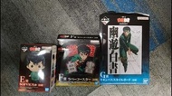 幽遊白書 一番賞 E F G賞 Figure 幽助 飛影 藏馬 桑原 全新 日版