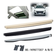 Car Sunroof Sunshade Curtain for Audi Q5 VW Sharan Tiguan Golf Passat Variant Santana 4Motion Skoda 