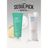 [Acwell] Licorice pH Balancing Cleansing Gel Foam 150ml – Gentle Face Wash,Olive Young Korea