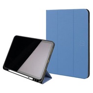 TUCANO Up Plus iPad (第10代) 10.9吋 專用高質感保護殼 - 天藍