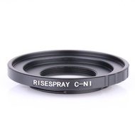 C mount Lens C Mount to for Nikon 1 N1 V1 V2 J1 J2 (C-N1) adapter ring