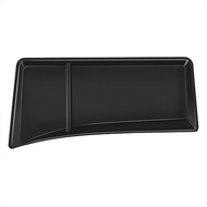 Car Navigation Screen Rear Storage Box Organizer for Nissan C28 2023+ Car Interior Accessories