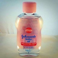 ［歐洲製］ 三瓶*郵寄 免運 嬌生 Johnson's 嬰兒油/護膚 baby oil 300ml