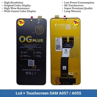 Lcd + Touchscreen Samsung A057 / A05S