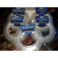 CASTKING 90% FC Leader Fluorocarbon Fishing Leader 50m (40lb - 80lb) - Japan Quality✓✓✓