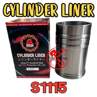 S1115 Cylinder Liner Foring Boring Mesin Dongfeng S1115 Zs1115 23PK 24PK