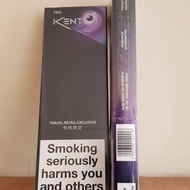 KENT FEEL ROKOK SLOP JEPANG JAPAN