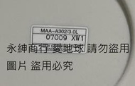 二手TIGER虎牌 3.0L 氣壓式不鏽鋼保溫保冷瓶(MAA-A302)(少用歡迎自取當銷帳零件品)