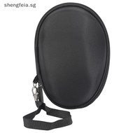 [shengfeia] Carrying Bag Gaming Mouse Storage Box Case Pouch Shockproof Waterproof Accessories Travel for Logitech MX Master 3/3S G700S [SG]