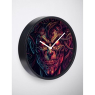 The Fiend Clock