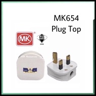 MK 654 plug top 13A (SIRIM)