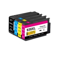 938XL Ink Cartridge Compatible for HP938 for HP938 XL For HP officejet Pro 9110b 9120 9130 9720 9730