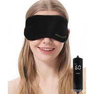 Aroma Season Heated Eye Mask，Electric USB Eye mask suitable for dry eye syndrome、Trichiasis、Strabism