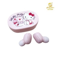 【Hong Man】三麗鷗 藍牙耳機 Hello Kitty 蛋糕款