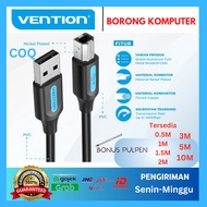 Vention USB 2.0 A to USB B Data Cable speedy Scanner Printer COQ