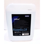 NO 10L Adblue Diesel Exhaust Fluid SWAG 30946329