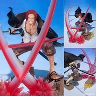 ☆HOBBYSKY玩具屋☆  代購  萬代 Figuarts ZERO 海賊王 航海王  紅髮傑克 霸王色霸氣