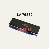 LA 76832 transistor ic