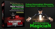 Youtube Publisher l Trik Magic Hasilkan Dollar Dari Youtube