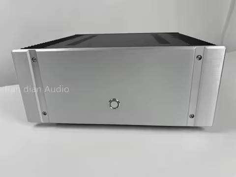 NEW ZEROZONE HI-END PASS A5 Mono Pure Class A Power Amplifier 60W Amplifier Base On Pass Labs Aleph-
